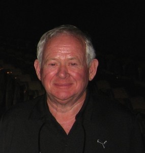 Pat O'Callaghan - Chairman